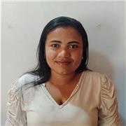 Licenciada en Ciencias Naturales y Educación Ambiental